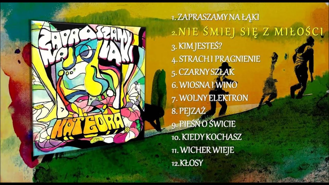 Katedra - Nie śmiej się z miłości