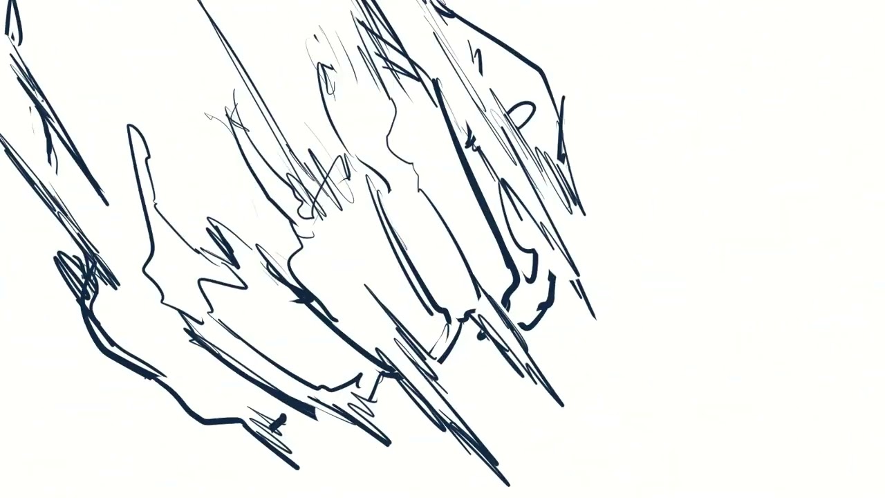 sakuga practice