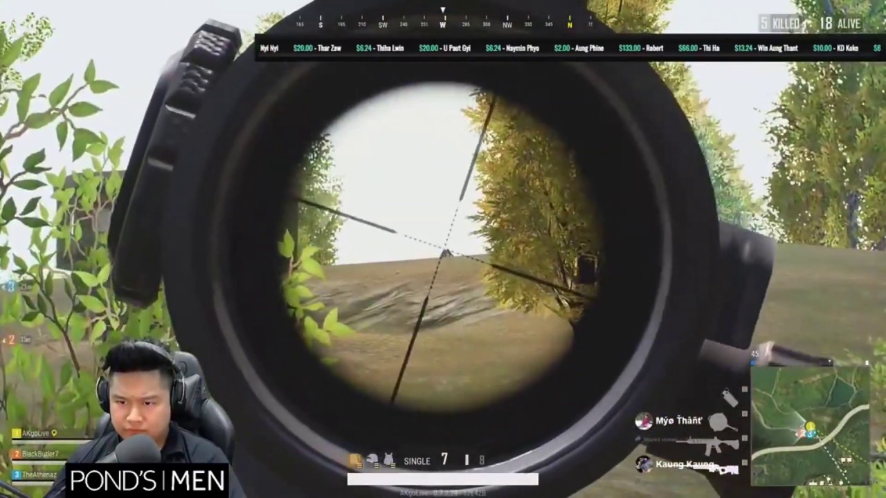 PUBG PC Lite (Highlight 4)