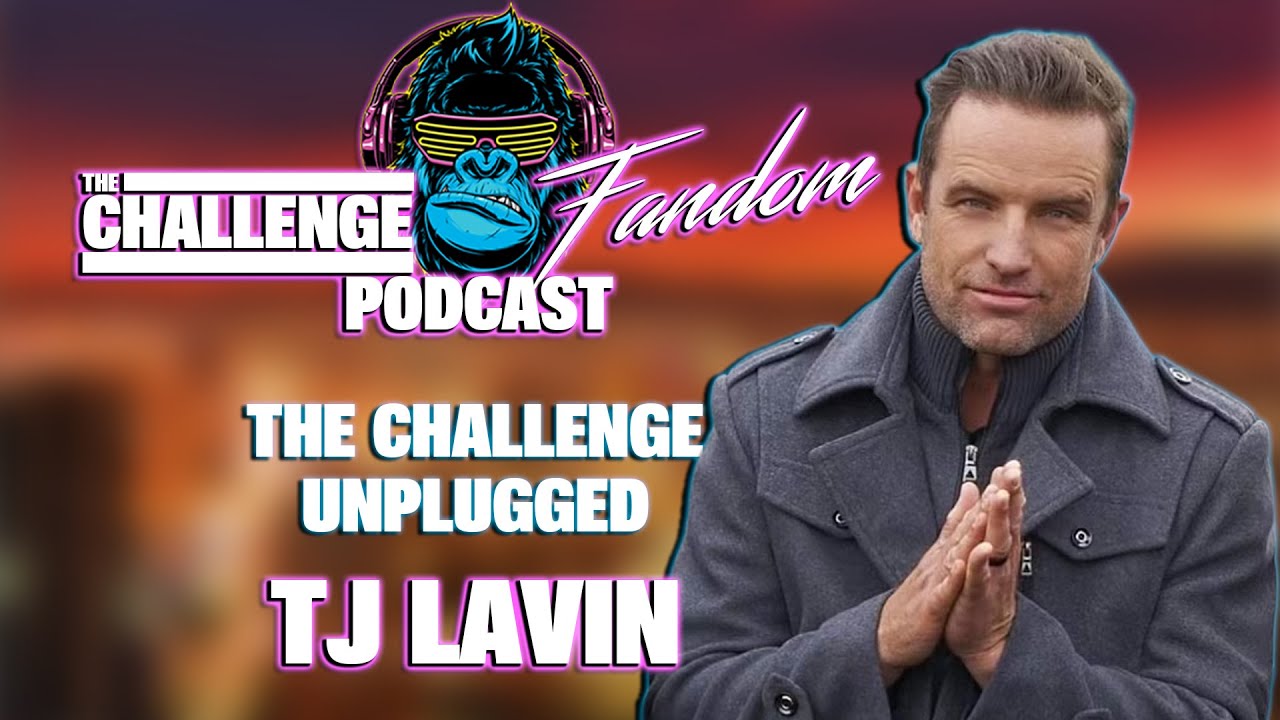 The Challenge Unplugged with TJ Lavin | MTV The Challenge | Beyond The Edit