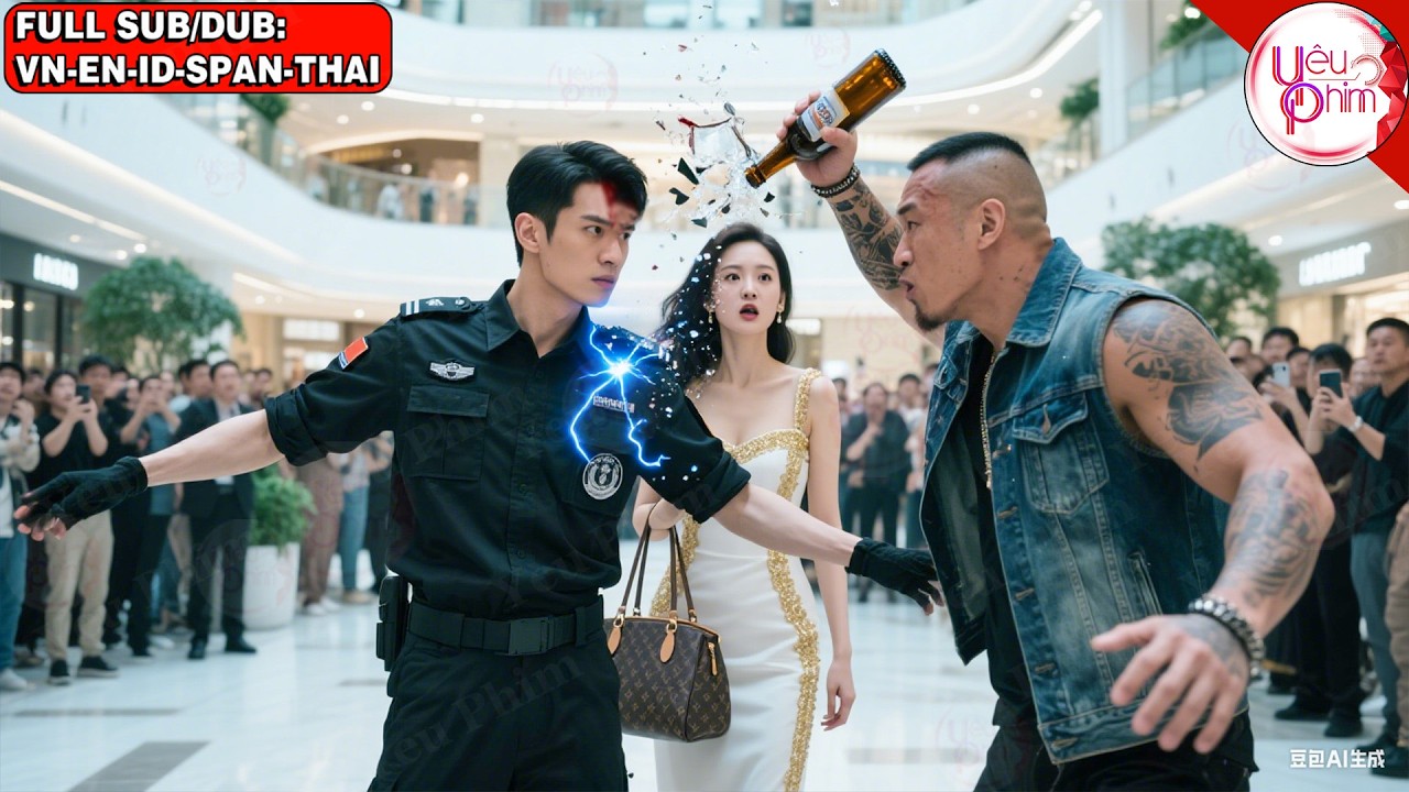 Anh Chàng Bảo Vệ Vô Danh Xả Thân Cứu Mạng Nữ Tỷ Phú, Ai Ngờ Được Cầu Hôn Bằng Tài Sản Tiền Tỷ