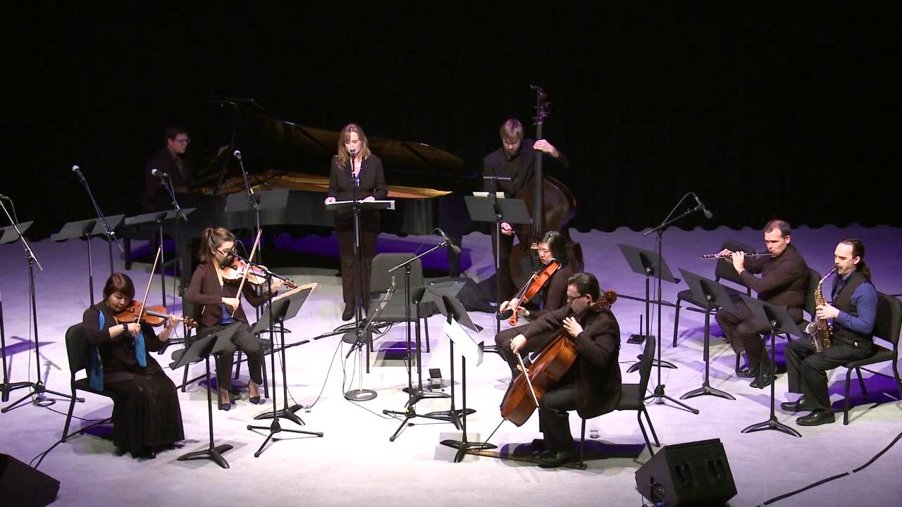 Michael Nyman - Why (Erato Ensemble)
