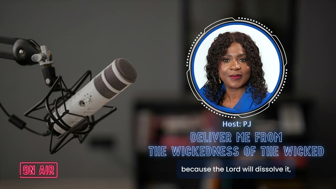 DELIVER ME FROM THE WICKEDNESS OF THE WICKED #pastor #christian 