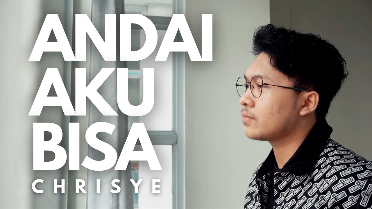 ANDAI AKU BISA - CHRISYE (Kelvin Joshua Cover) #VERSIKELJO