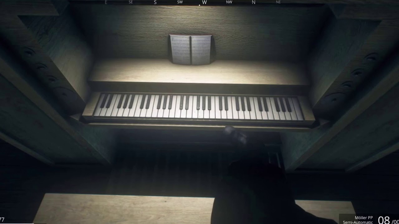 Generation Zero: Organ Music (Extended)