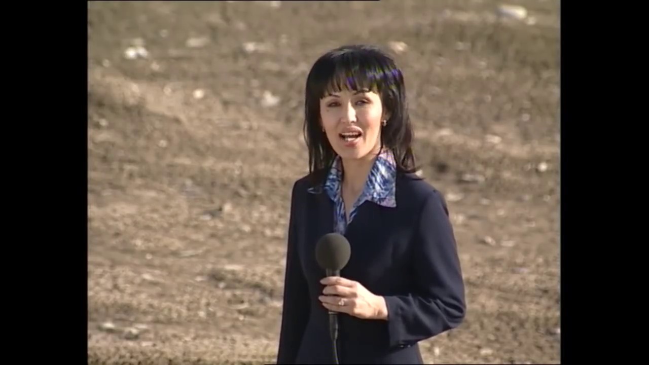 Кенимех дияры Жаңақазған ауылынан түсірілген видеожазба (видеоархив)