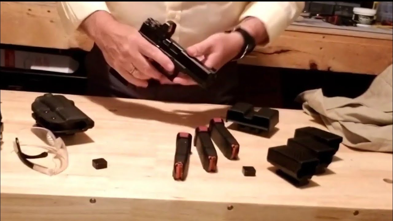 How to Train With Your Gun, Pistol, Revolver, Firearm. Try IDPA