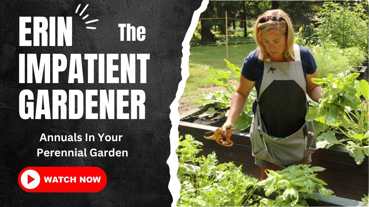 Erin, The Impatient Gardener, Speaks @Northwind  Episode #178