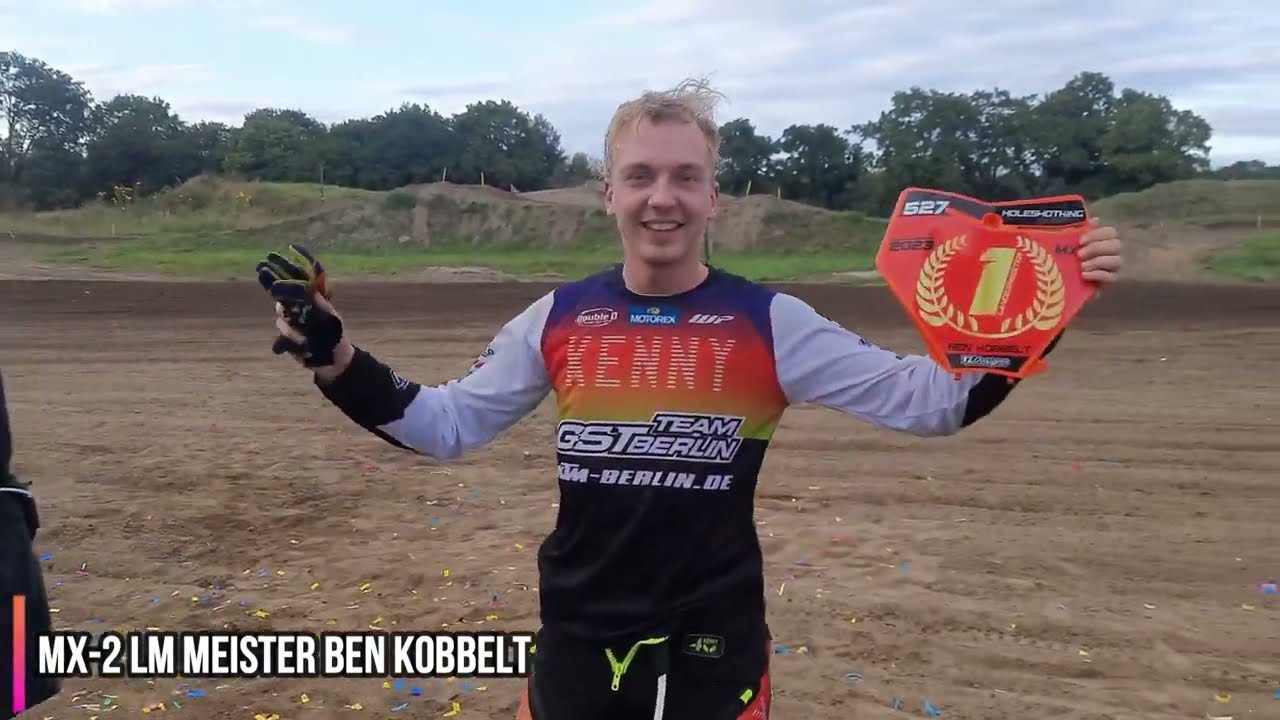 Ladies Cup+MX-2 LM+Senioren Ü50 + Ladies LM Finale Schenkenhorst 2023