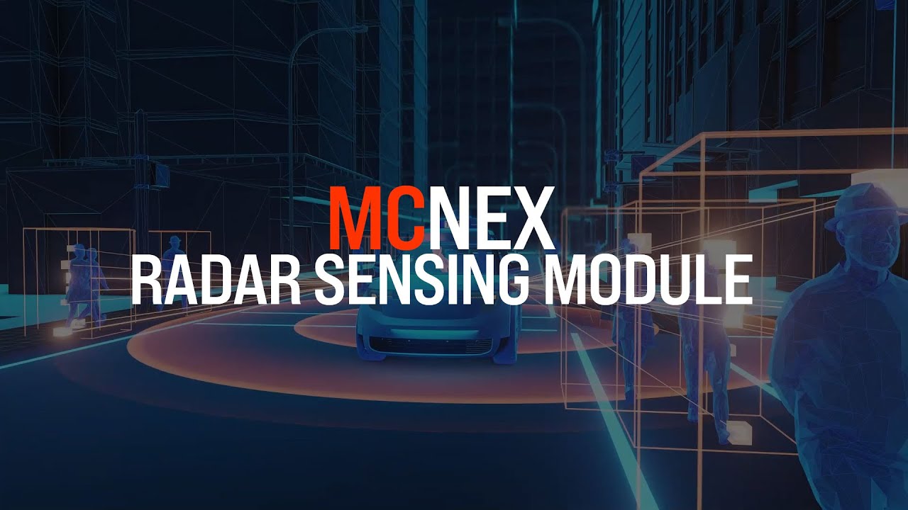 MCNEX 4D Imaging Radar: The Next-Gen ADAS Sensor Beyond Camera & LiDAR Limitations