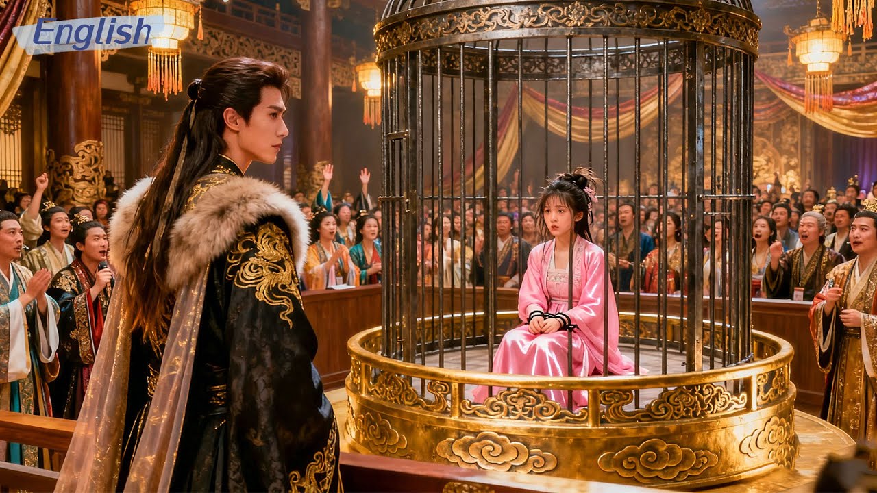 A mute girl is sold to a prince as a gift, expecting misery, yet he treasures her deeply!