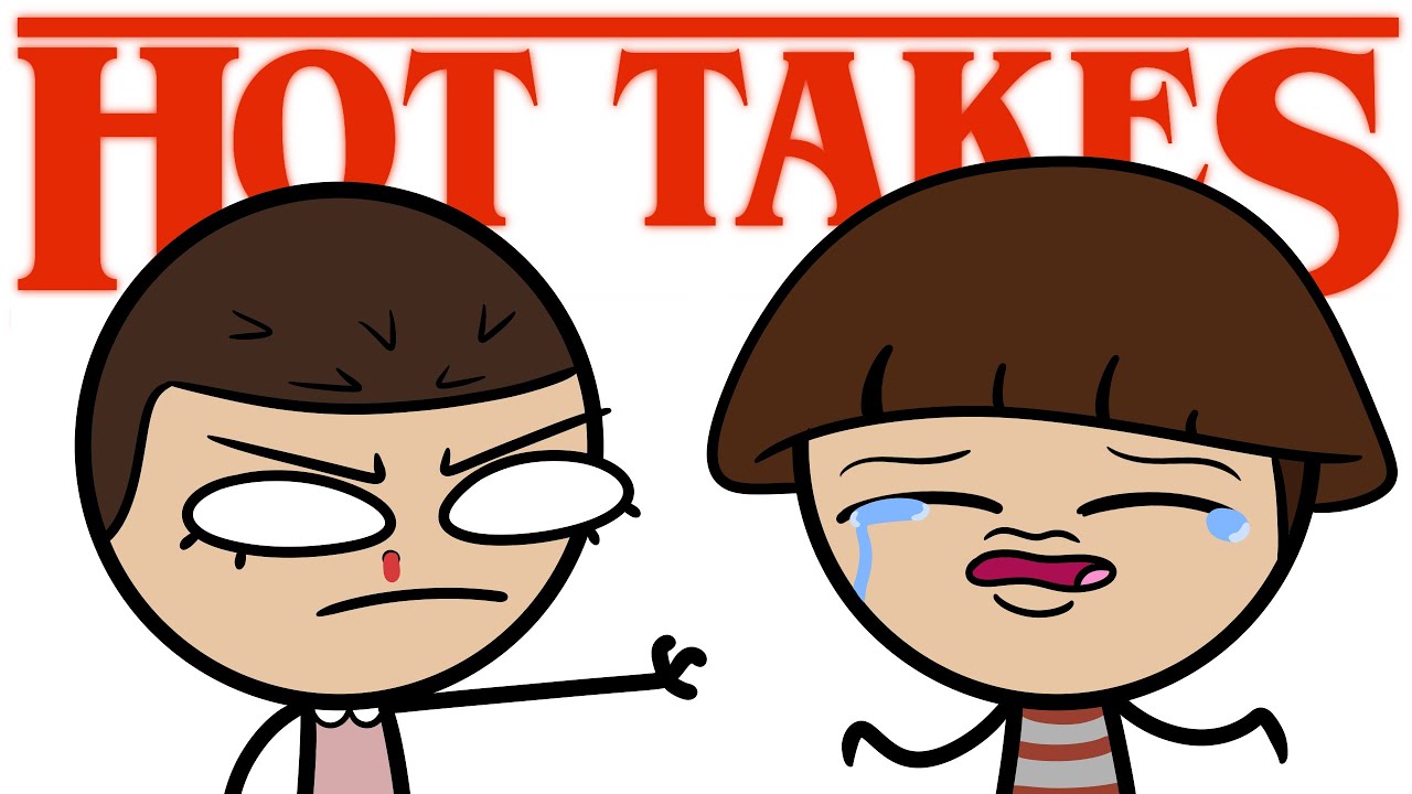 My Stranger Things HOT Takes