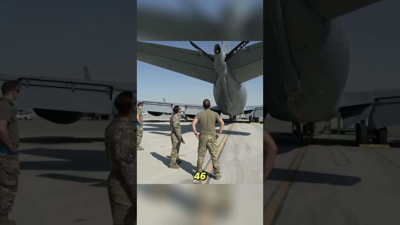 Огромные затраты топлива на одну миссию бомбардировщика Northrop B 2 Spirit