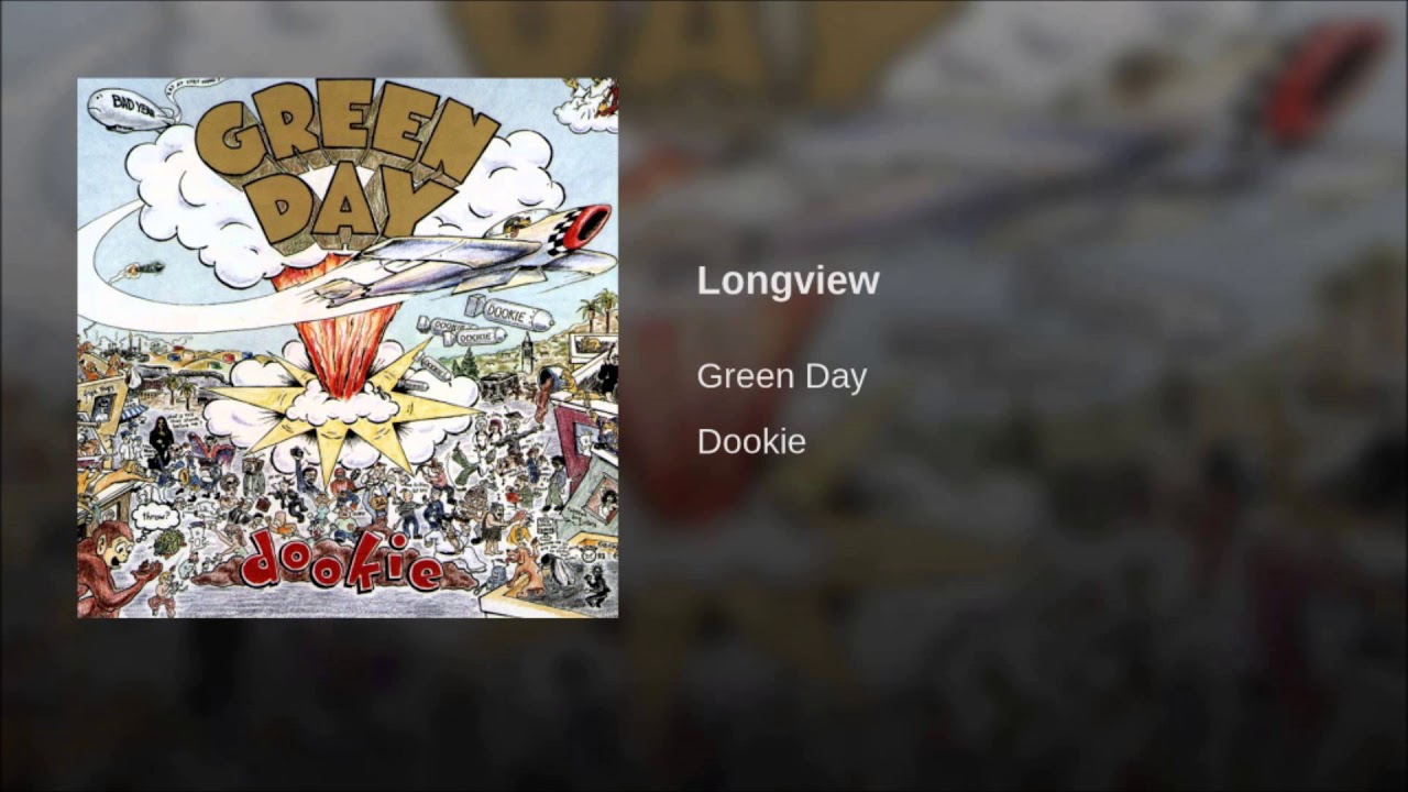 Green Day - Longview (Clean)