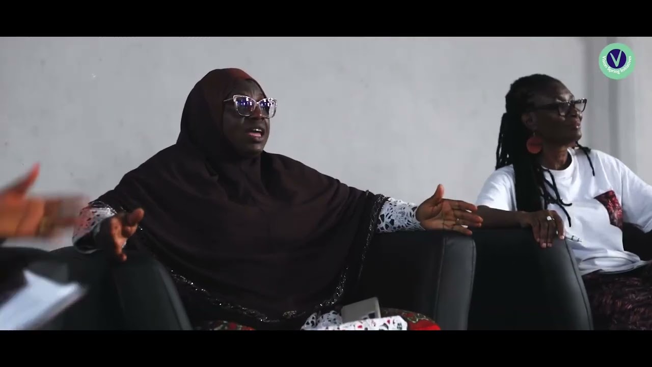 Breaking the Silence- Official highlight of the documentary screening at Lagos State University.