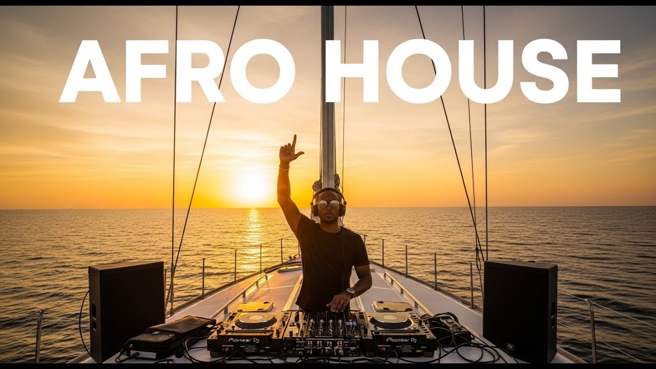 SUMMER AFRO HOUSE Mix 2026 Chill Out Summer Lounge Smooth Beach Feel Good Relaxation Vibes