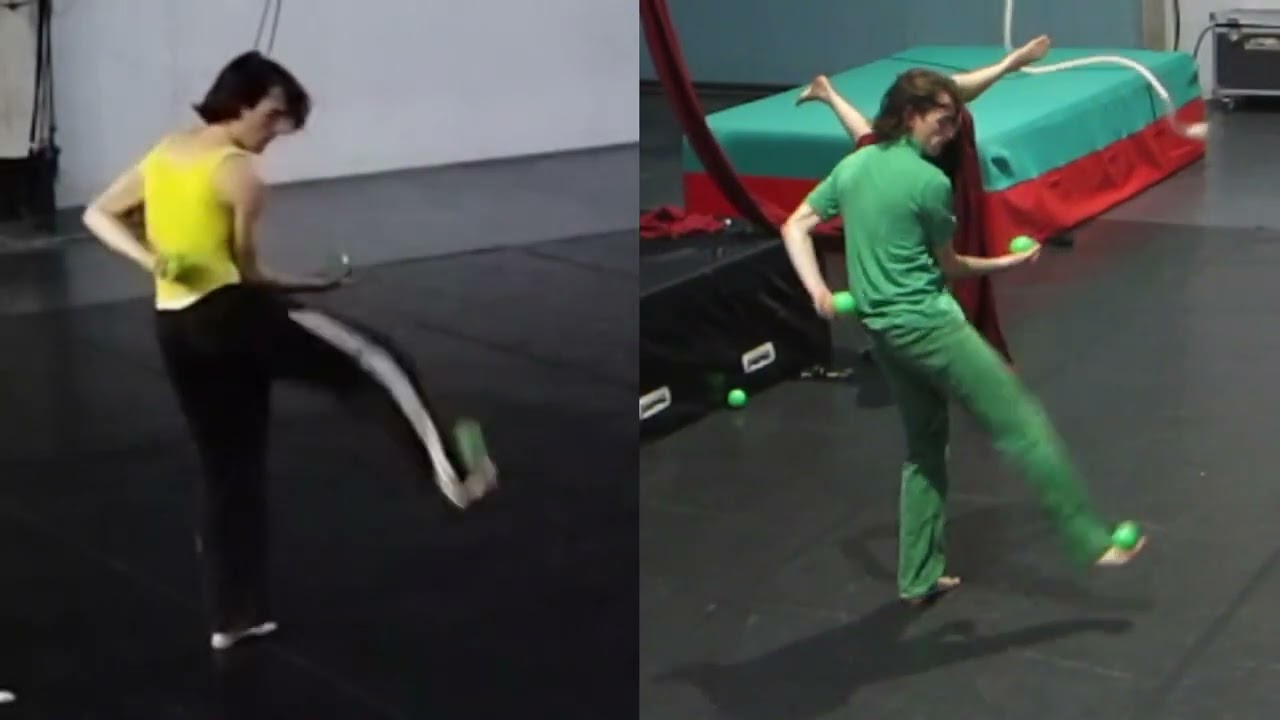 Video2 (CODARTS): Technical and artistic skills