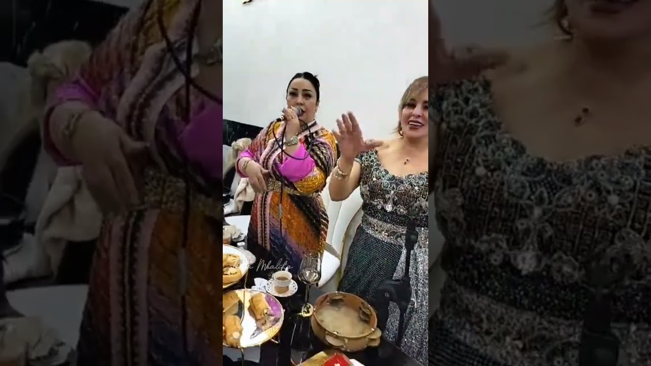Cheba Dalila Duo Nawel Skender - 3tih 3la Fomo  عطيه وعلى فمو Live Marriage 2023