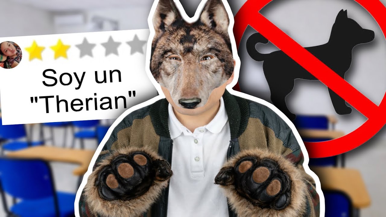😱🐶¡David se convirtió en un THERIAN! | mordió a Chuchin🐶😱