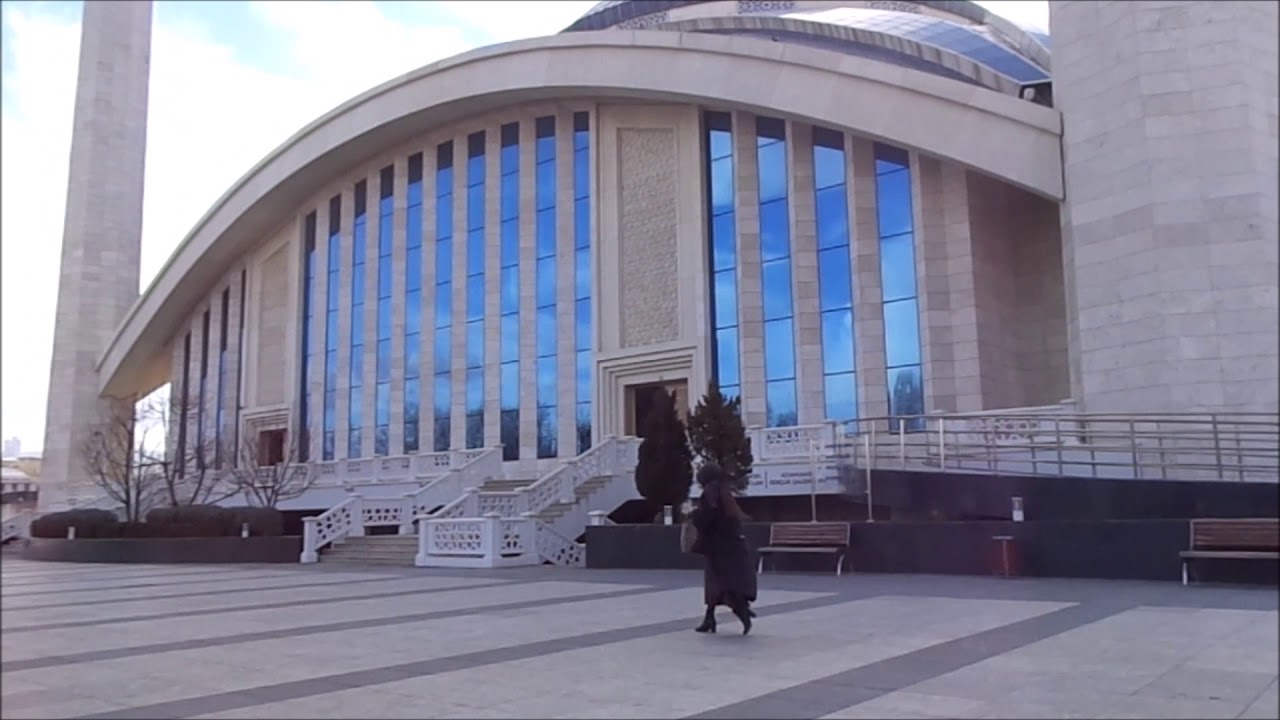 Ali Tel-İkindi ezanı