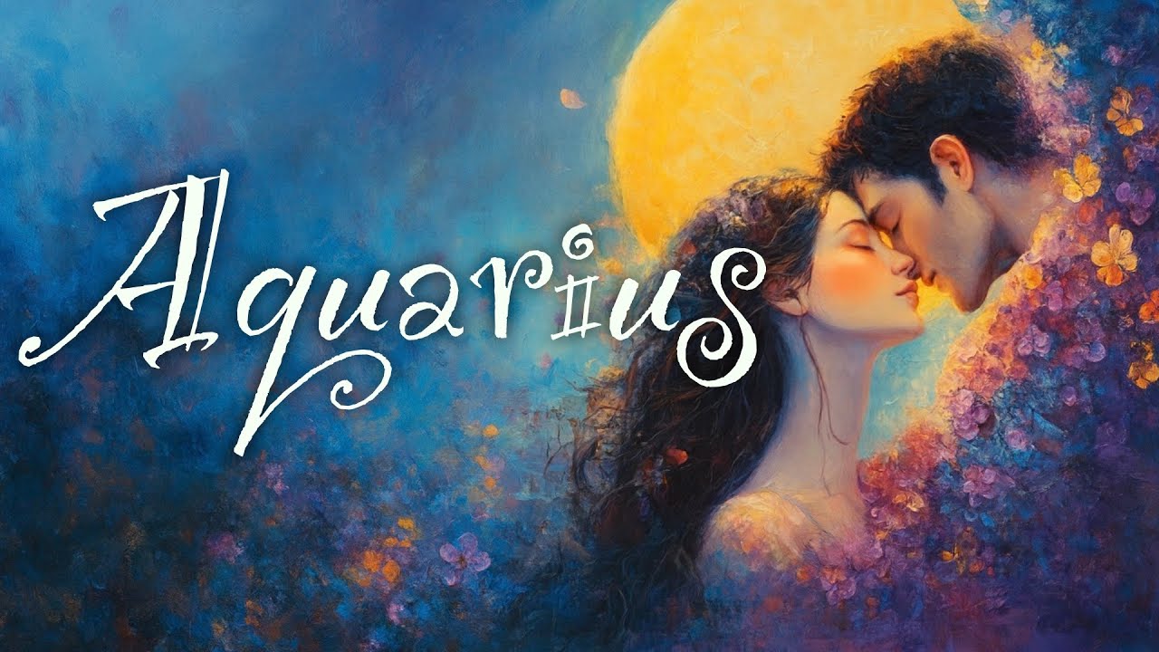 AQUARIUS💖 THIS Has Been PUT OFF For Far TOO Long!!! It's Time... 🔮👀