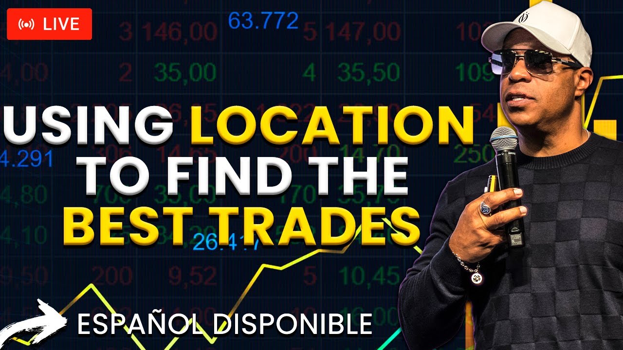 Using Locations To Find the Best Trades // Presented Live At The Money Show