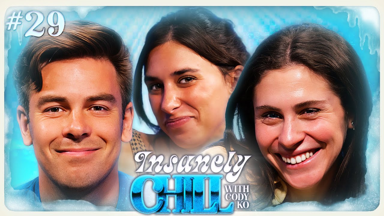 Brooke and Cody and Kelsey Make A Podcast