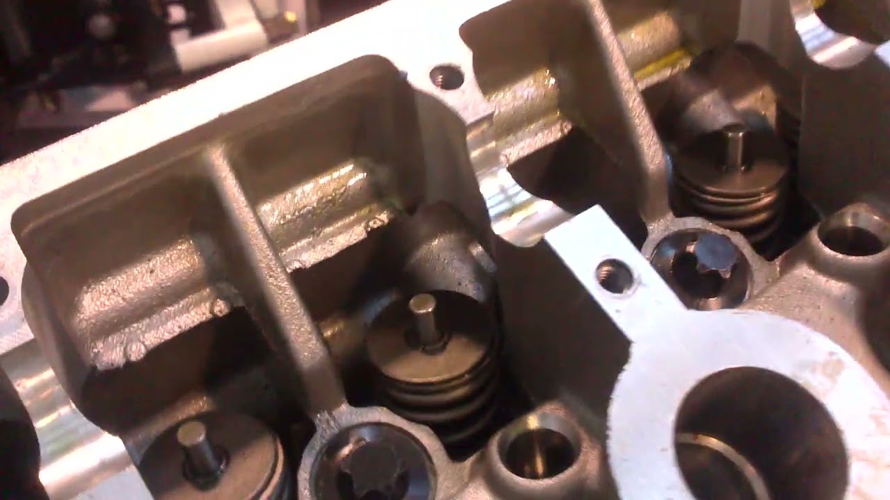 Compensador hidráulico árbol de levas motor