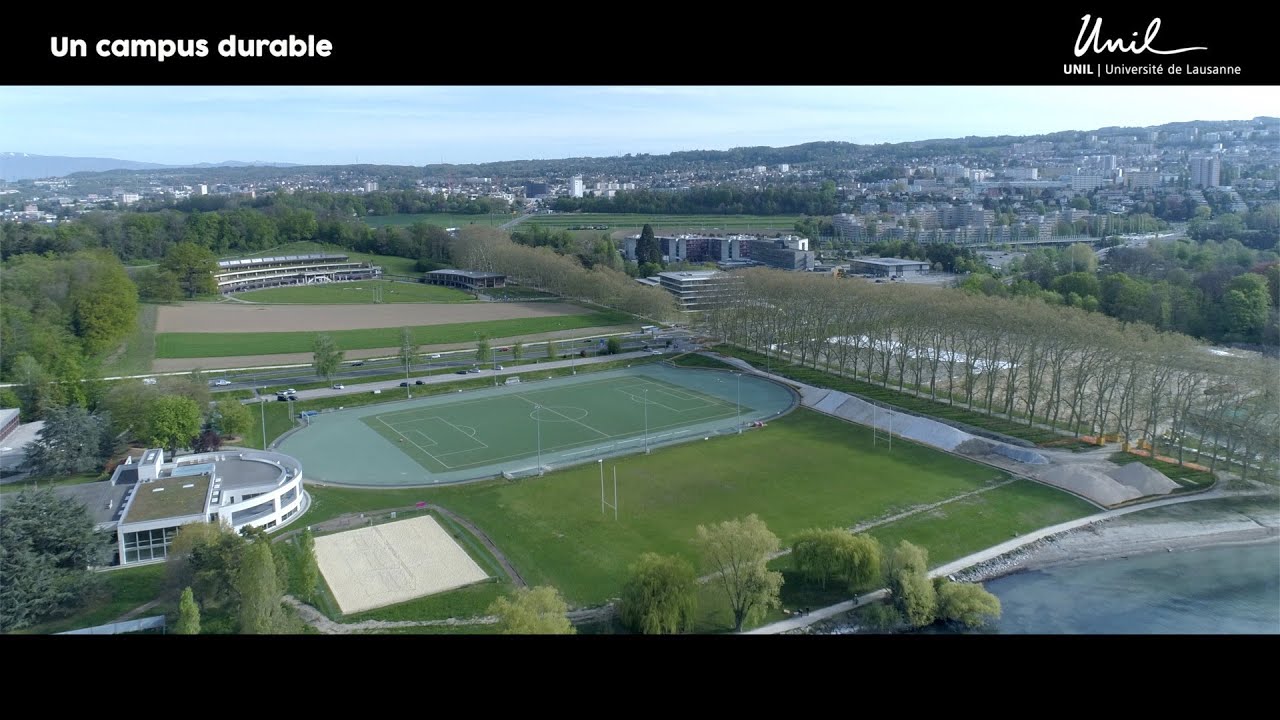 UNIL - Un campus durable - version 2020 - English subtitles