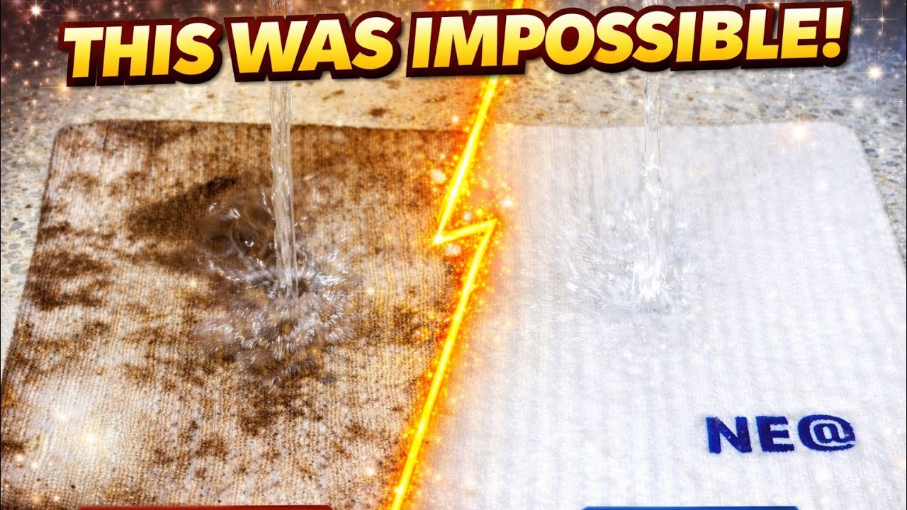 Extreme Mud Cleaning Transformation | From Filthy to Pure White ASMR Satisfying Wash