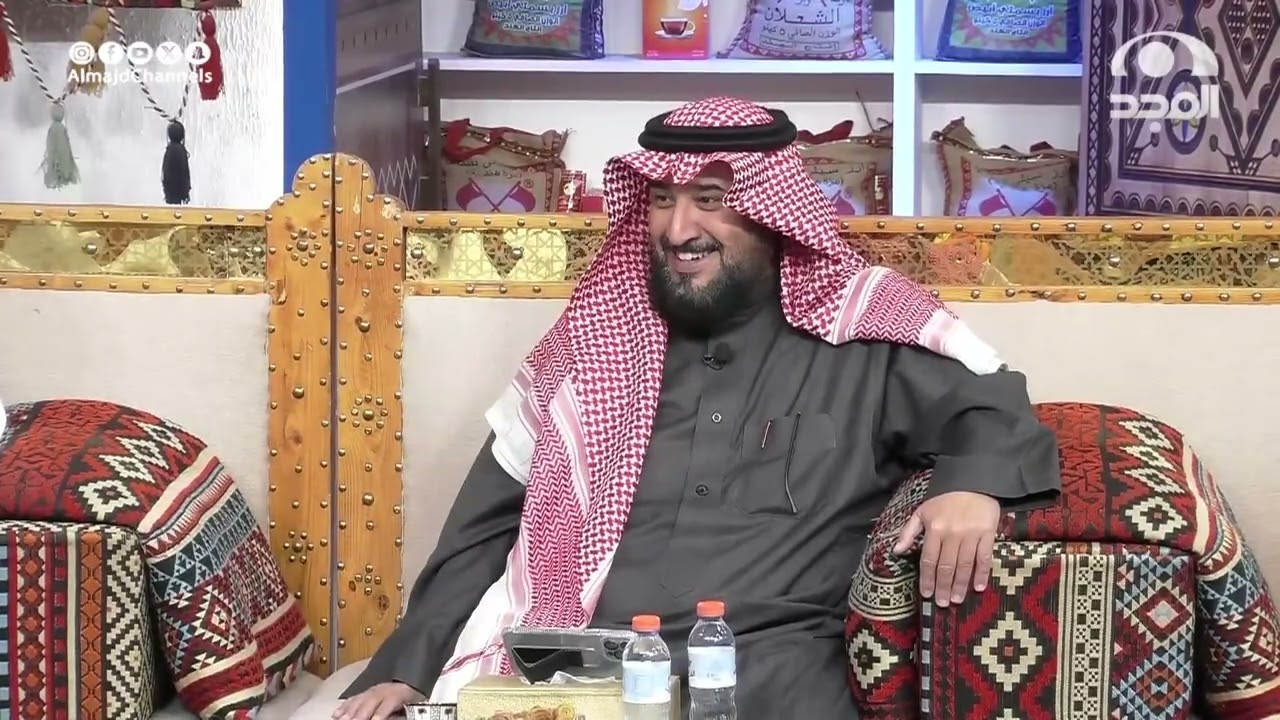 حضرت عقد قران قريبي واستغربت من شرط البنت وتفاعل الأجاويد مع شرطها.  أحمد الشهراني