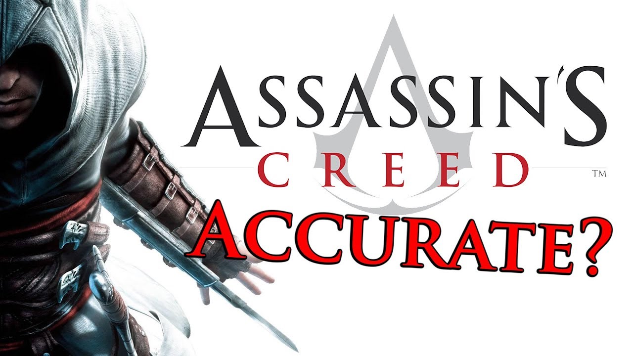 How accurate is...Assassin's Creed?! | History Gaming Verified