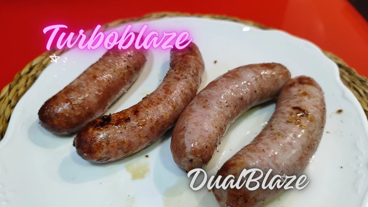 ⁉️ TURBOBLAZE O DUAL BLAZE ⁉️. Resolvemos dudas y cocinamos con las 2 a la vez #cosori