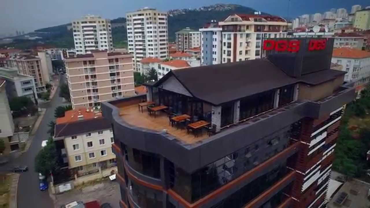 Dgs Baskı Teknolojileri A.Ş. Kurumsal Tanıtım Filmi