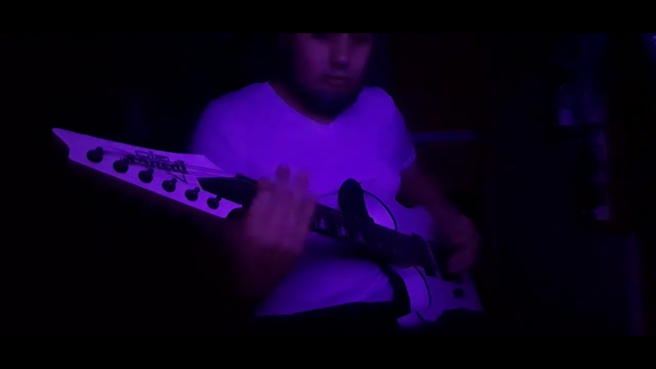 Linkin Park Reanimation:1Stp Klosr (Guitar Cover, Improv Leads)