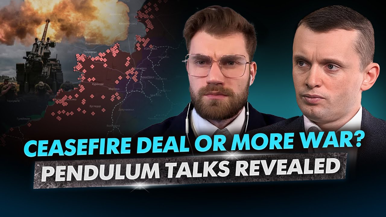 Maritime Ceasefire. US Pendulum Diplomacy: negotiations with Ukraine and Russia