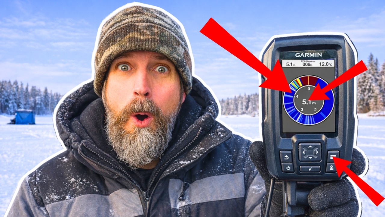 Инструкция по использованию светового индикатора Garmin Striker 4 — пошаговое руководство.