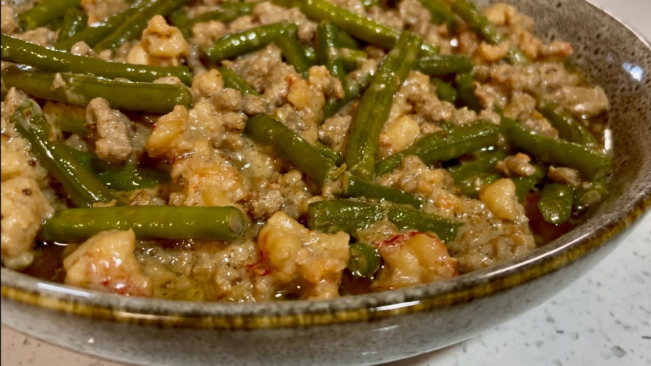 Ganitong Luto Naman sa SITAW, Panalong - Panalo sa Sobrang Sarap ❗️Sitaw Recipe l Ulam Gulay Recipe