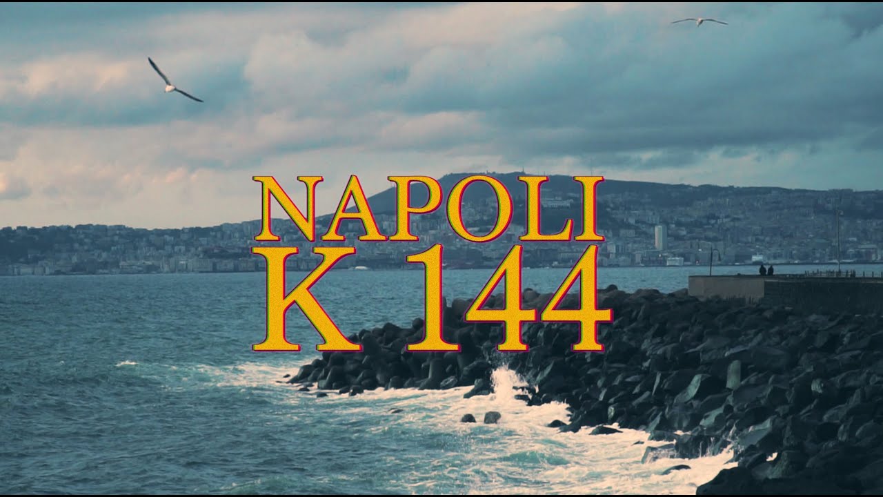 NAPOLI K 144 • Carlotta Dalia plays Domenico Scarlatti
