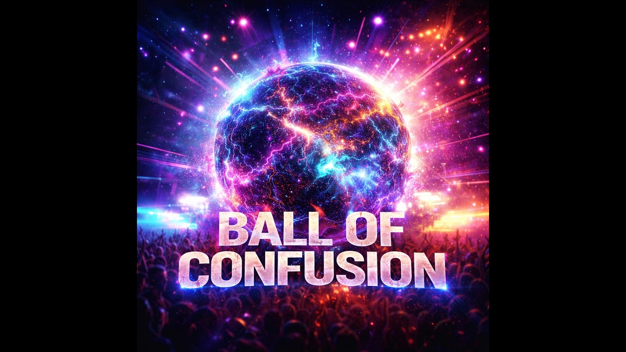 Ball of Confusion (Progressive Trance / EDM) — Déjà Vu vs Jamais Vu | Beyond Music Ent.