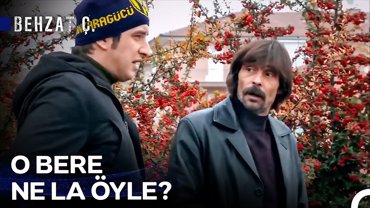 Aga Cinayet Var #17 - Behzat Ç.