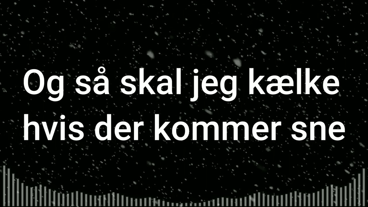 Kalenderlyset lyrics