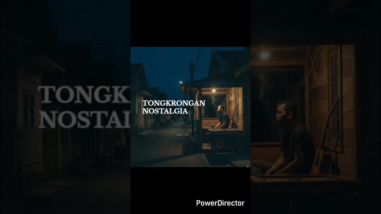 TONGKRONGAN NOSTALGIA