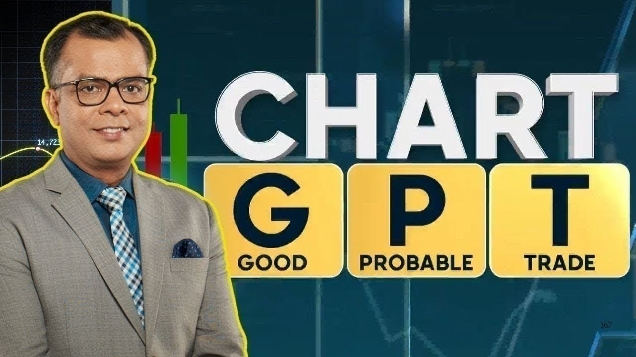 Chart GPT Stocks Revealed! Anuj Singhal’s Expert Market Setup | Share Market | Stock Market