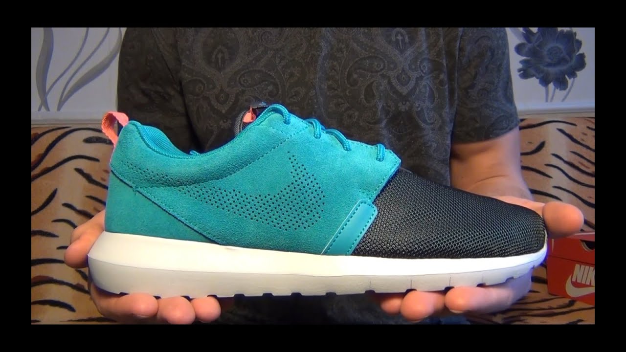 Видеообзор Nike Rosherun NM FB 