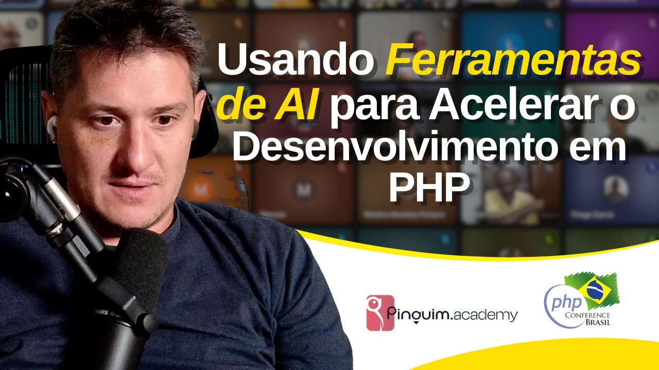 Usando Ferramentas de IA para Acelerar o Desenvolvimento em PHP — Conteído 