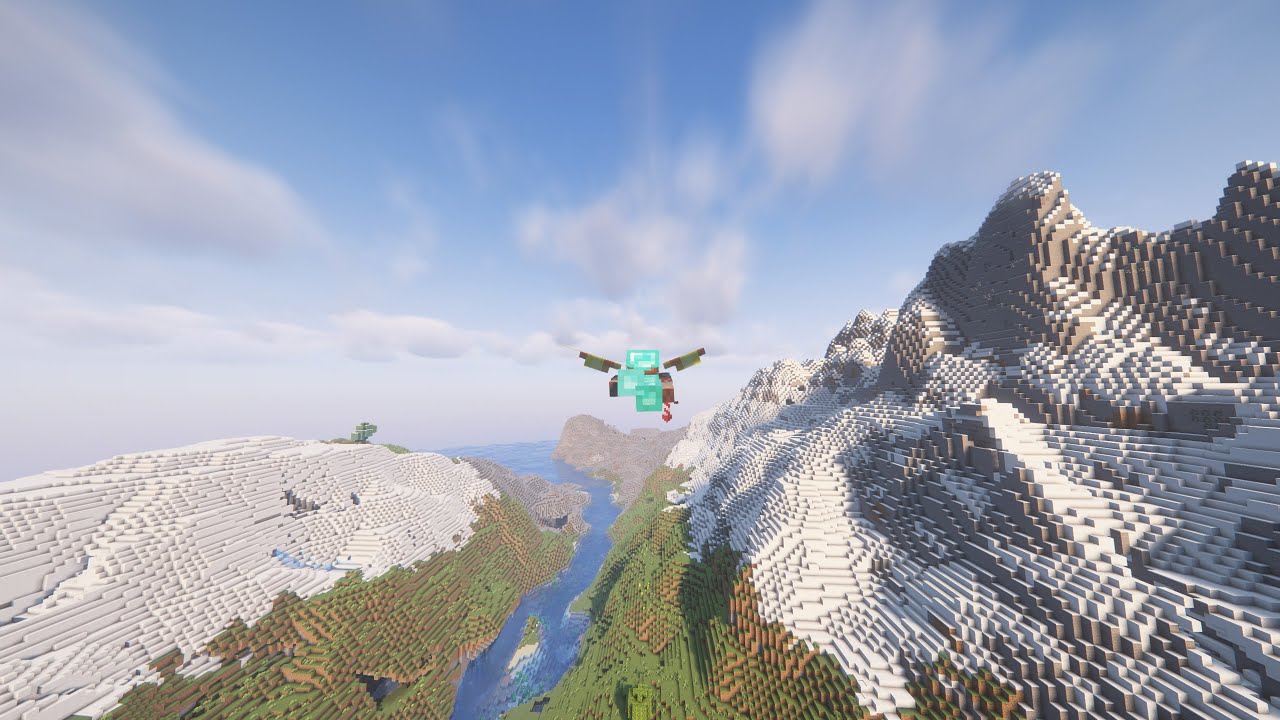 Minecraft ламповый