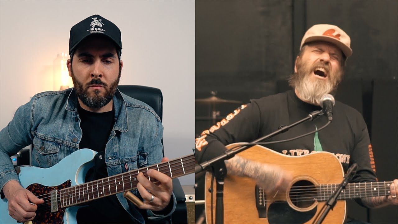 City and Colour & Ariel Posen - Sorrowing Man