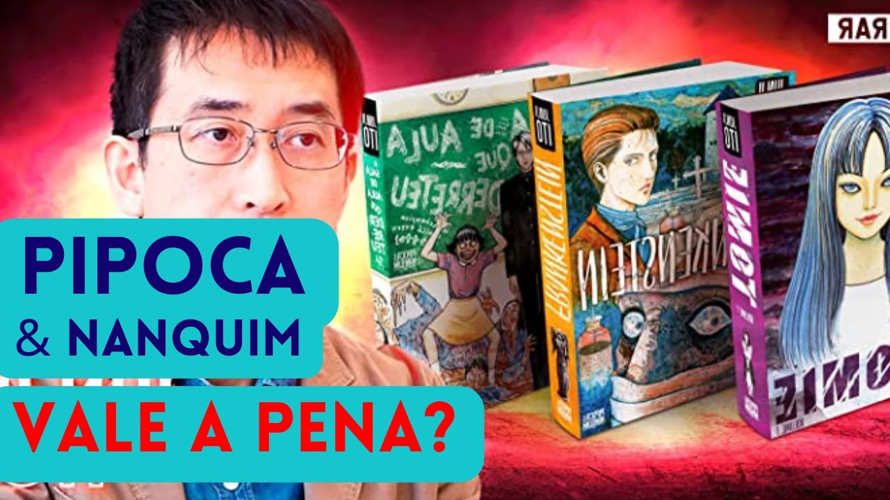 #pipocaenanquim VALE A PENA? Tem bons t&iacute;tulos?