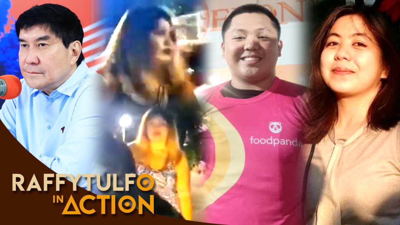 CUSTOMER NG FOOD PANDA, NA-TULFO!